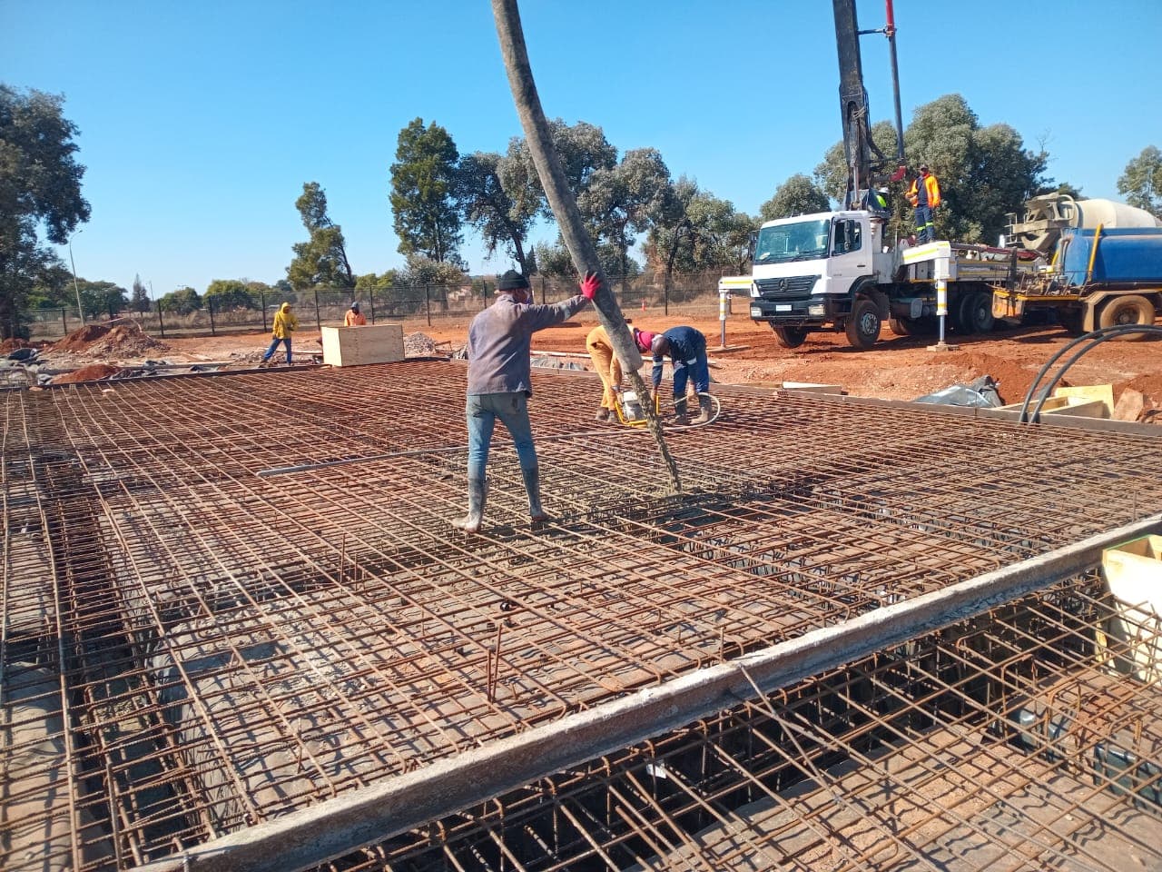 Regional Team Coordination project illustration